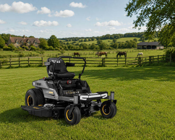 Rider, Zero Turn ou tracteur tondeuse : quelle autoportée choisir ?
