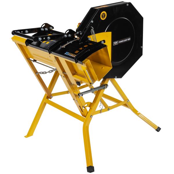 Power Saw 1800 — Scie à bûches électrique — Texas