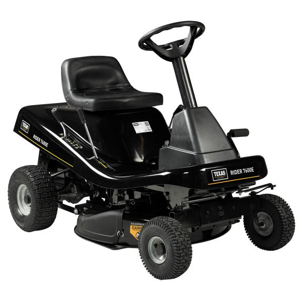 Rider 7600E 2-en-1 — Texas