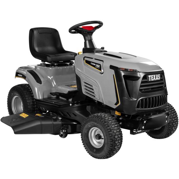 Premium TTS98H (hydrostatique) — Tracteurs tondeuses Texas
