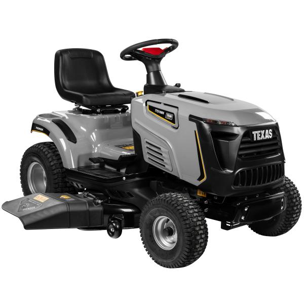 Premium TTS108H (hydrostatique) — Tracteurs tondeuses Texas