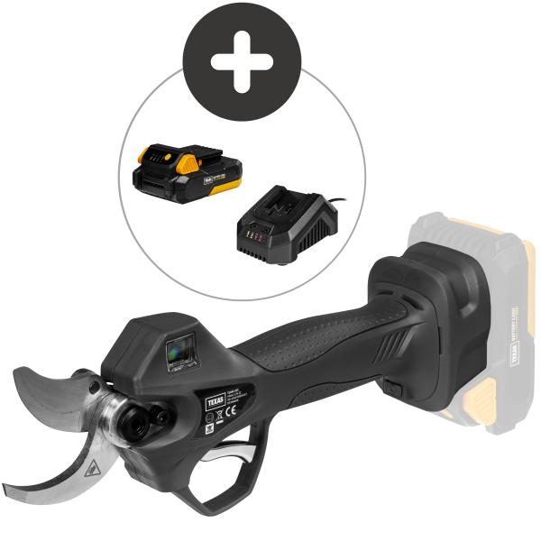 GSX2000 avec batterie 2 Ah + chargeur — Texas