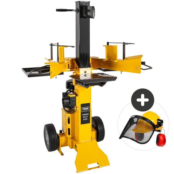 Texas Power Split 820V (pack) — Texas