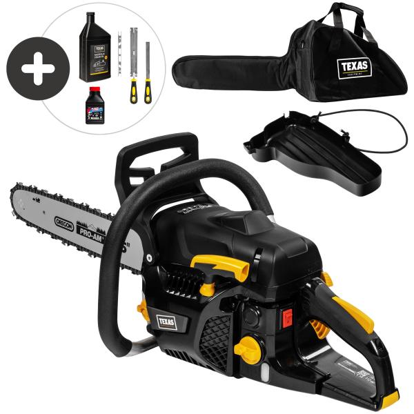 Texas XCS4500 (pack) — Texas