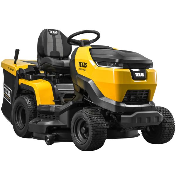PT 200-102H — Tracteurs tondeuses Texas