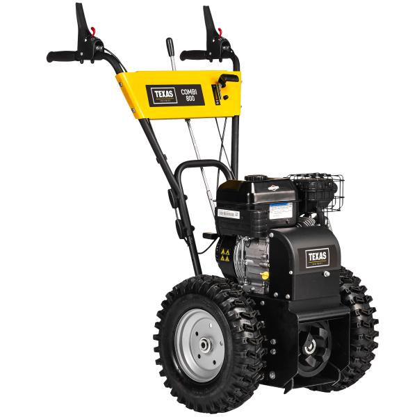 Combi 800B — Motoculteur multi-outils Briggs & Stratton — Texas