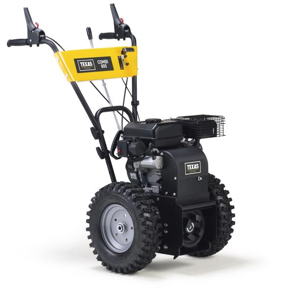 Combi 800TGE — Motoculteur multi-outils — Texas