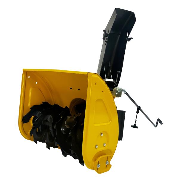 Fraise à neige Combi 800 — Motoculteurs multi-outils Combi 800 Texas